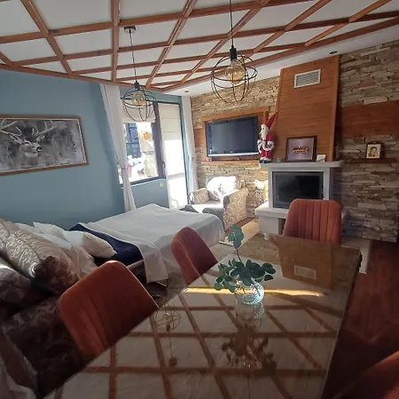 Appartement Mila Vip *