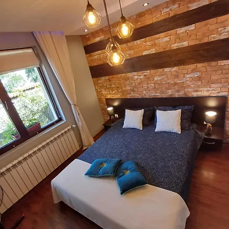 公寓 Mila Vip 班斯科