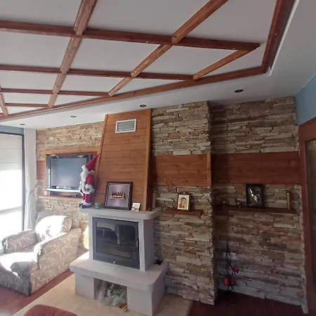 Mila Vip 아파트 반스코