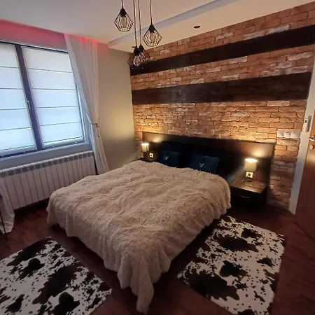 Mila Vip Apartment *
