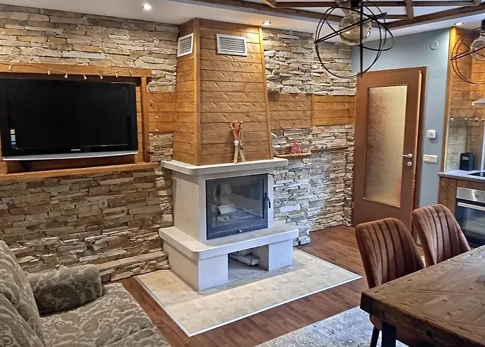 Mila Vip Daire Bansko