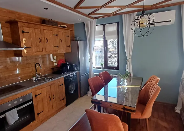 Daire Mila Vip Bansko